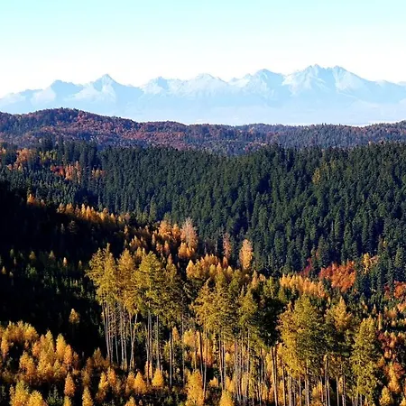 - Slovensky Raj Apartment