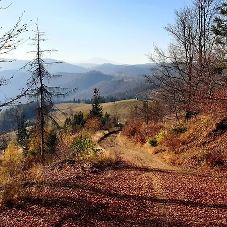 - Slovensky Raj Apartment