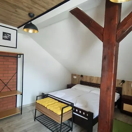 - Slovensky Raj Apartment