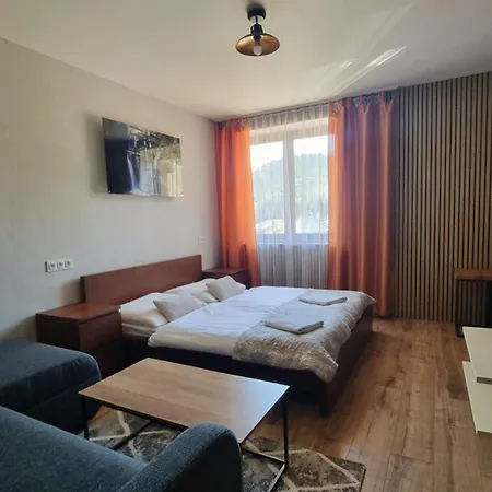 - Slovensky Raj Apartment *