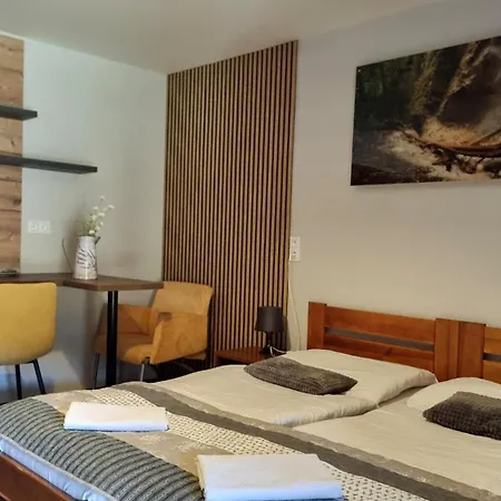 - Slovenský Raj Apartamento Mlynky