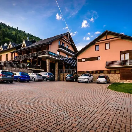 - Slovensky Raj Apartment