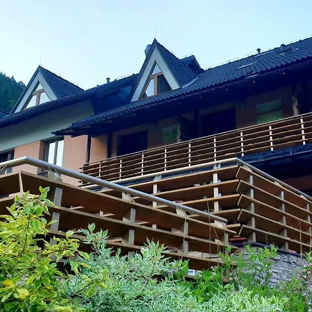 - Slovensky Raj Apartment Mlynky