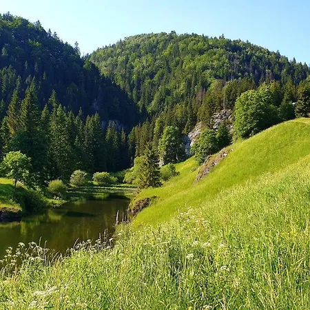 - Slovensky Raj Mlynky