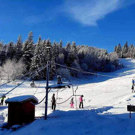 - Slovensky Raj Apartment *